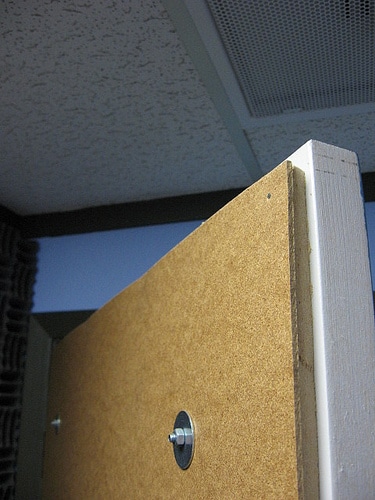 Soundproof Interior Door