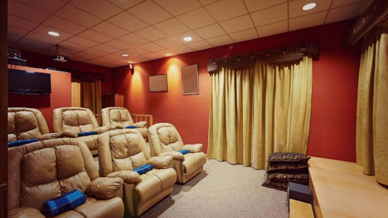 Best Blackout Curtains for Home Theaters
