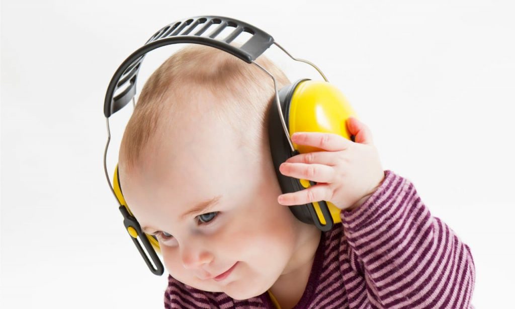 Top Baby Headphones and Noise Cancelling Headphones for Kids