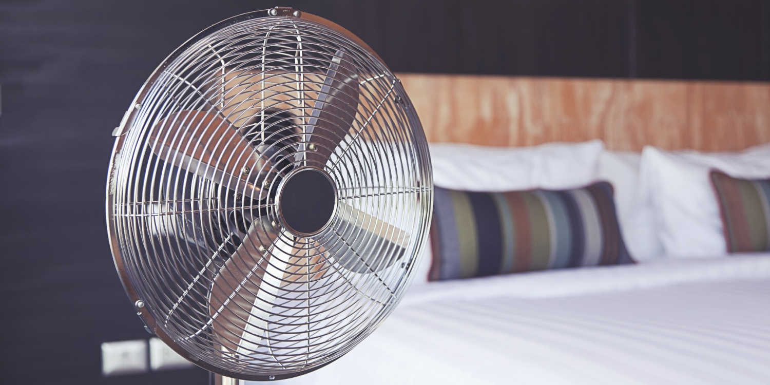 Hush Best Quiet Fans For Home And Sleeping 2020