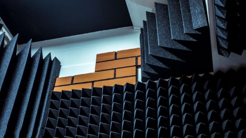 Acoustic Foam Benefits