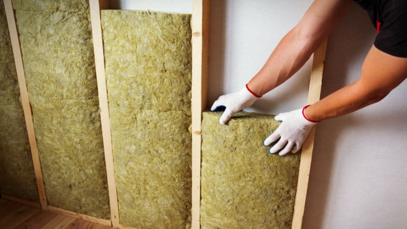 Rockwool vs Fiberglass Sound Insulation