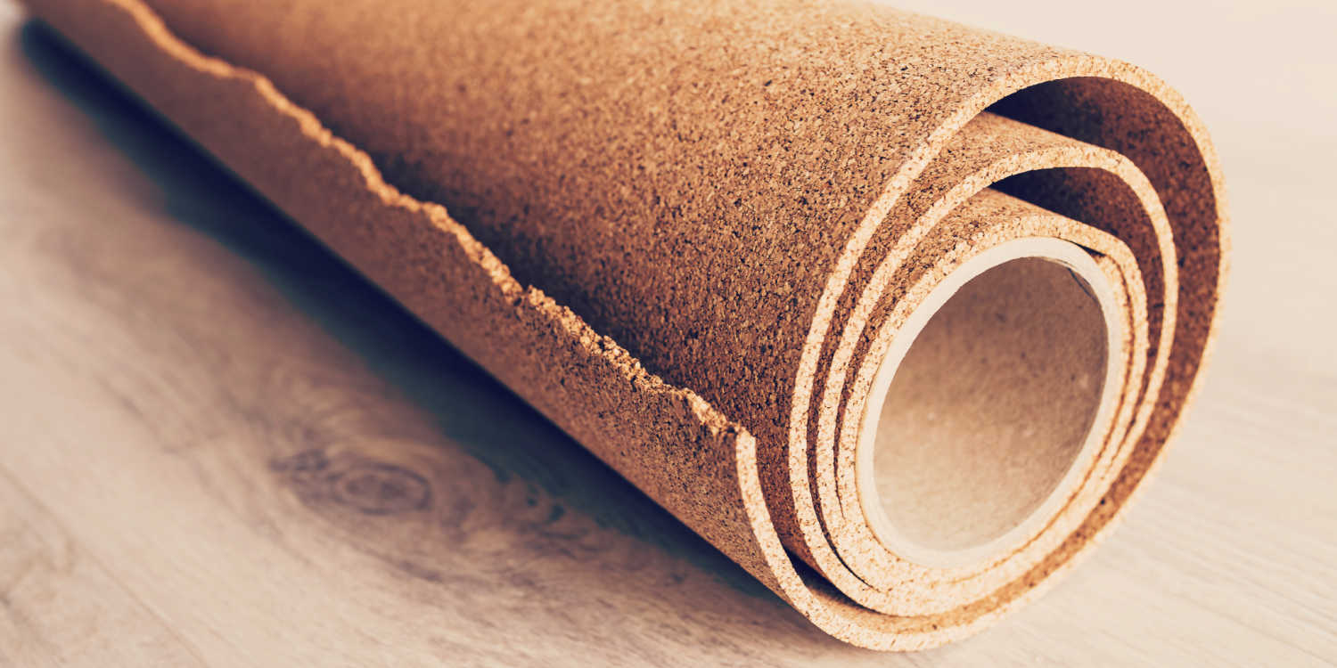 Cork Soundproofing