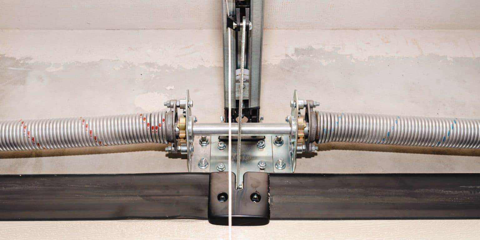 How to Quiet a Noisy Garage Door Opener (10 Fixes) • Soundproofing Tips