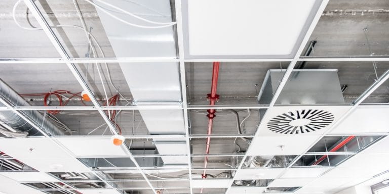 Photo inspiration: Picture Idea: How To Soundproof A Drop Ceiling 6 Tactics Soundproofing Tips